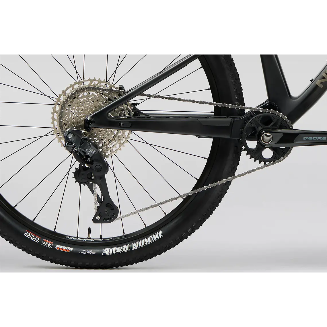 Bicicleta Revolver C2 120 Amarillo/Negro Norco 6