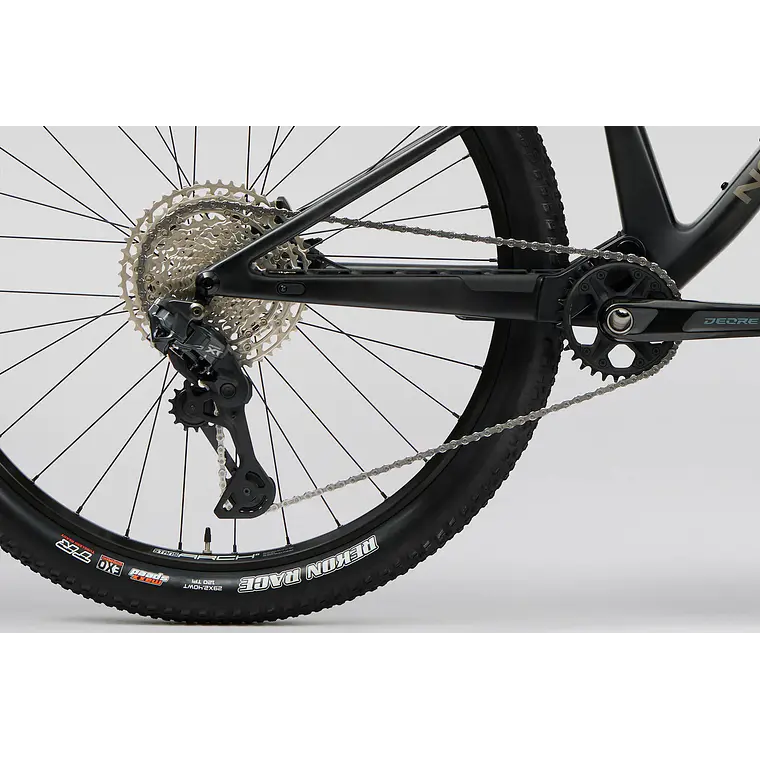 Bicicleta Revolver C2 120 Amarillo/Negro Norco 6