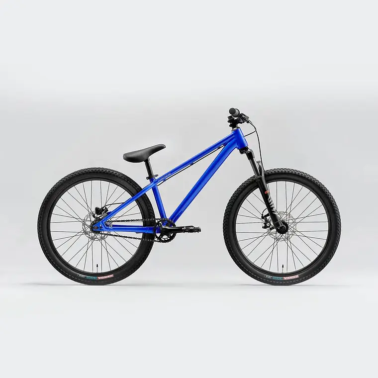 Bicicleta Niño Rampage aro 24 Azul Norco 1