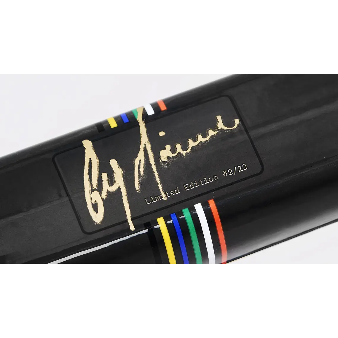Cuadro Bicicleta Sight S3 Greg Minnaar LE Negro Norco 4