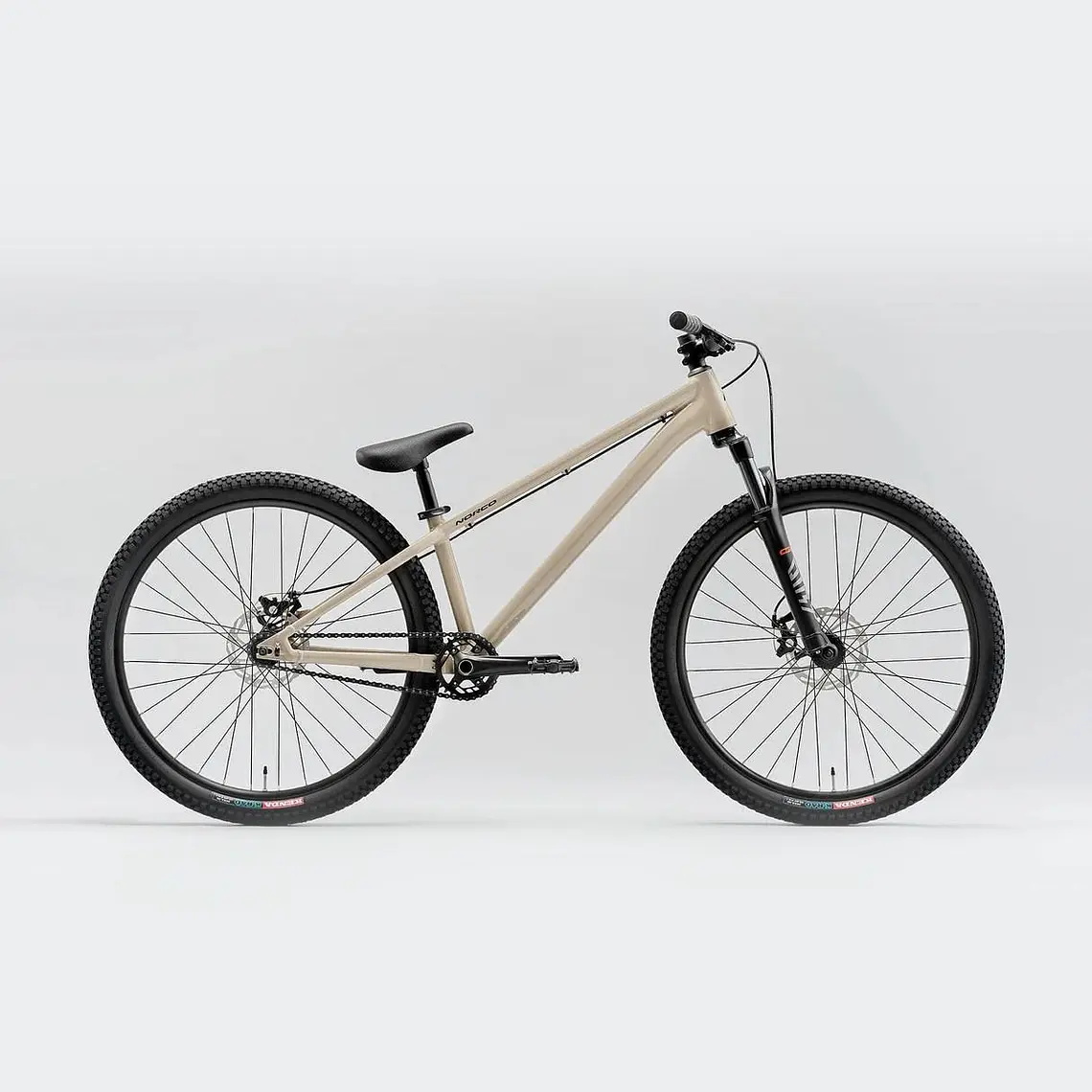Bicicleta Rampage 2 Gris Norco 1