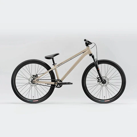 Bicicleta Rampage 2 Gris Norco