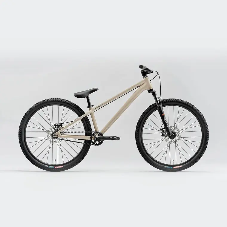 Bicicleta Rampage 2 Gris Norco 1