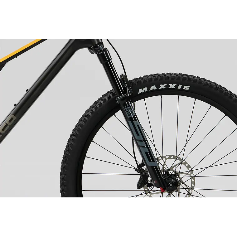 Bicicleta Revolver C2 120 Amarillo/Negro Norco 7