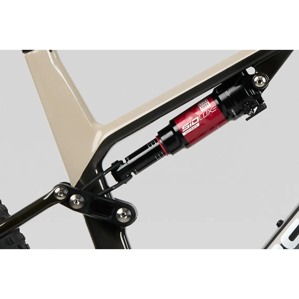 Bicicleta Revolver C1 120 Gris/Negro Norco 4