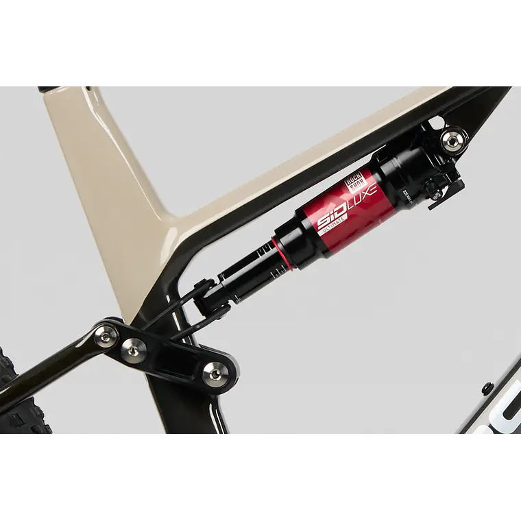 Bicicleta Revolver C1 120 Gris/Negro Norco 4