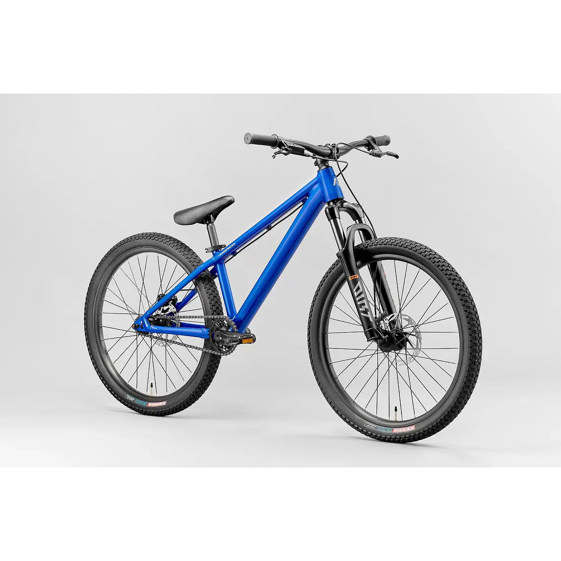 Bicicleta Niño Rampage aro 24 Azul Norco 2