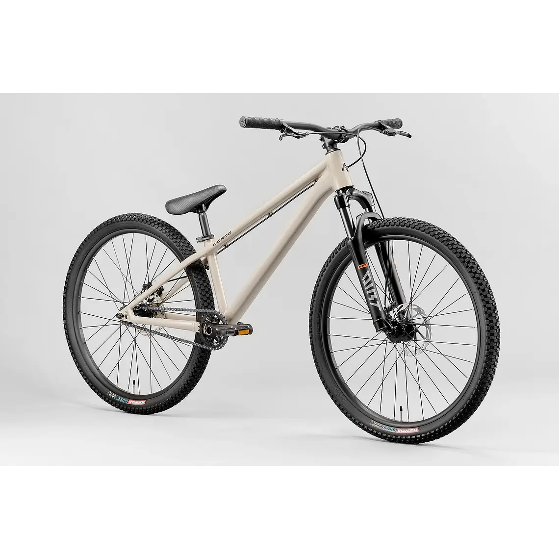 Bicicleta Rampage 2 Gris Norco 2