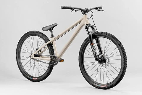 Bicicleta Rampage 2 Gris Norco