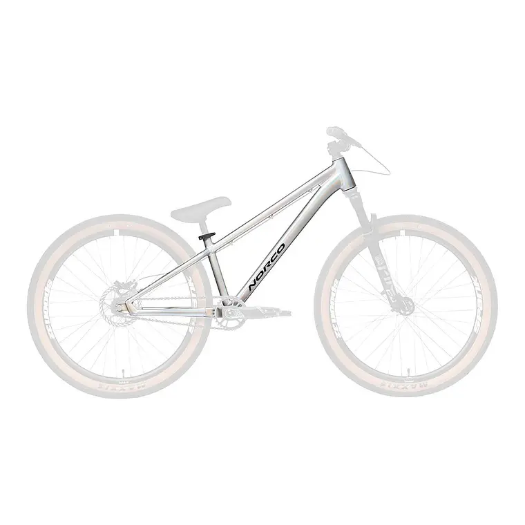 Cuadro Bicicleta Rampage 2 Dirt Aro 26