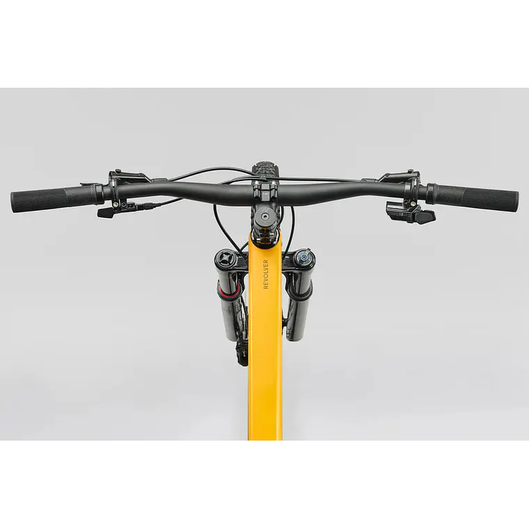 Bicicleta Revolver C2 120 Amarillo/Negro Norco 8