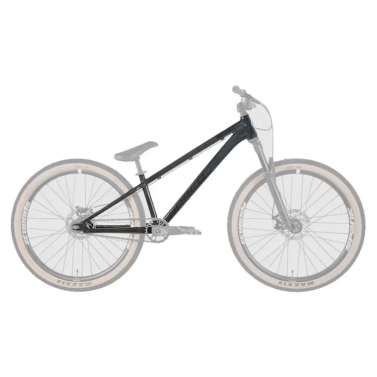 Cuadro Bicicleta Rampage 2 Dirt Aro 26