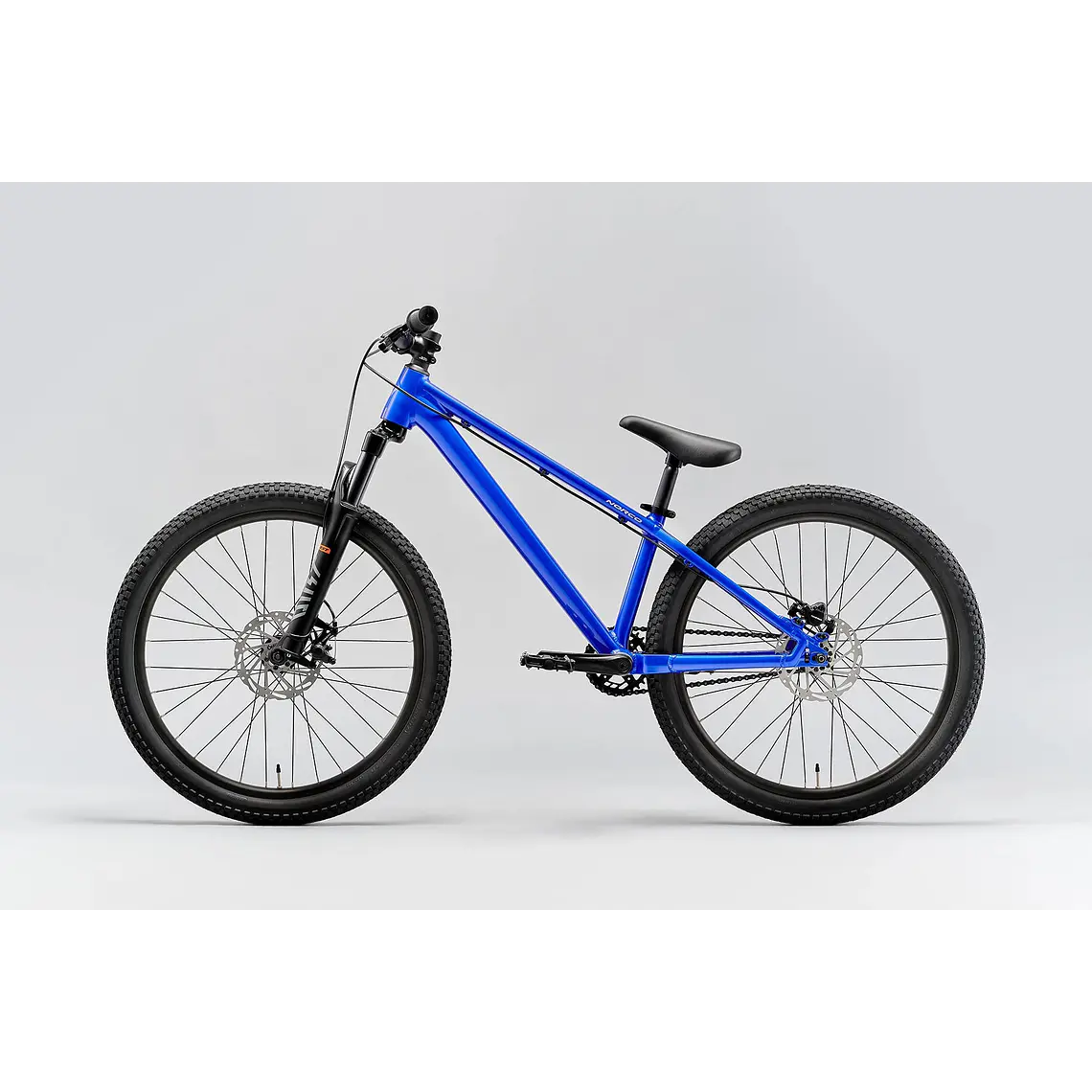 Bicicleta Niño Rampage aro 24 Azul Norco 3