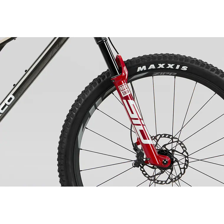 Bicicleta Revolver C1 120 Gris/Negro Norco 5