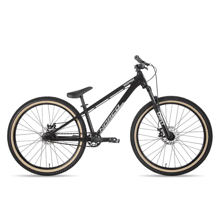 Cuadro Bicicleta Rampage 2 Dirt Aro 26