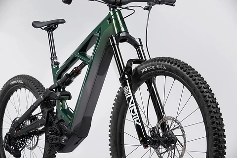 Bicicleta Electrica Sight VLT C1 Verde Norco