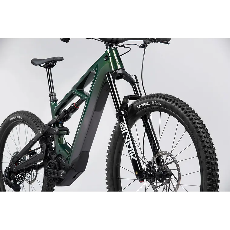 Bicicleta Electrica Sight VLT C1 Verde Norco 2