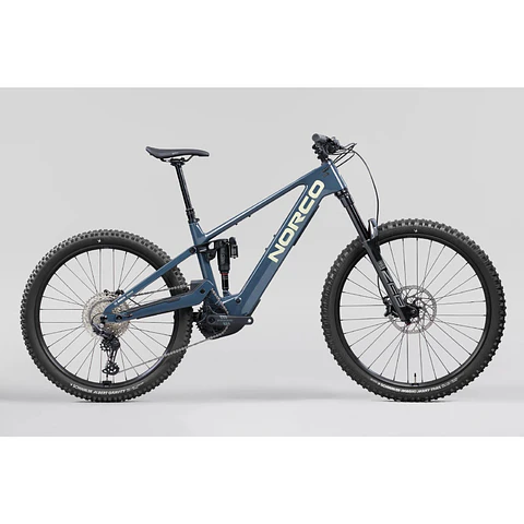 Bicicleta Electrica Sight VLT C3 Aro 29" Azul Norco
