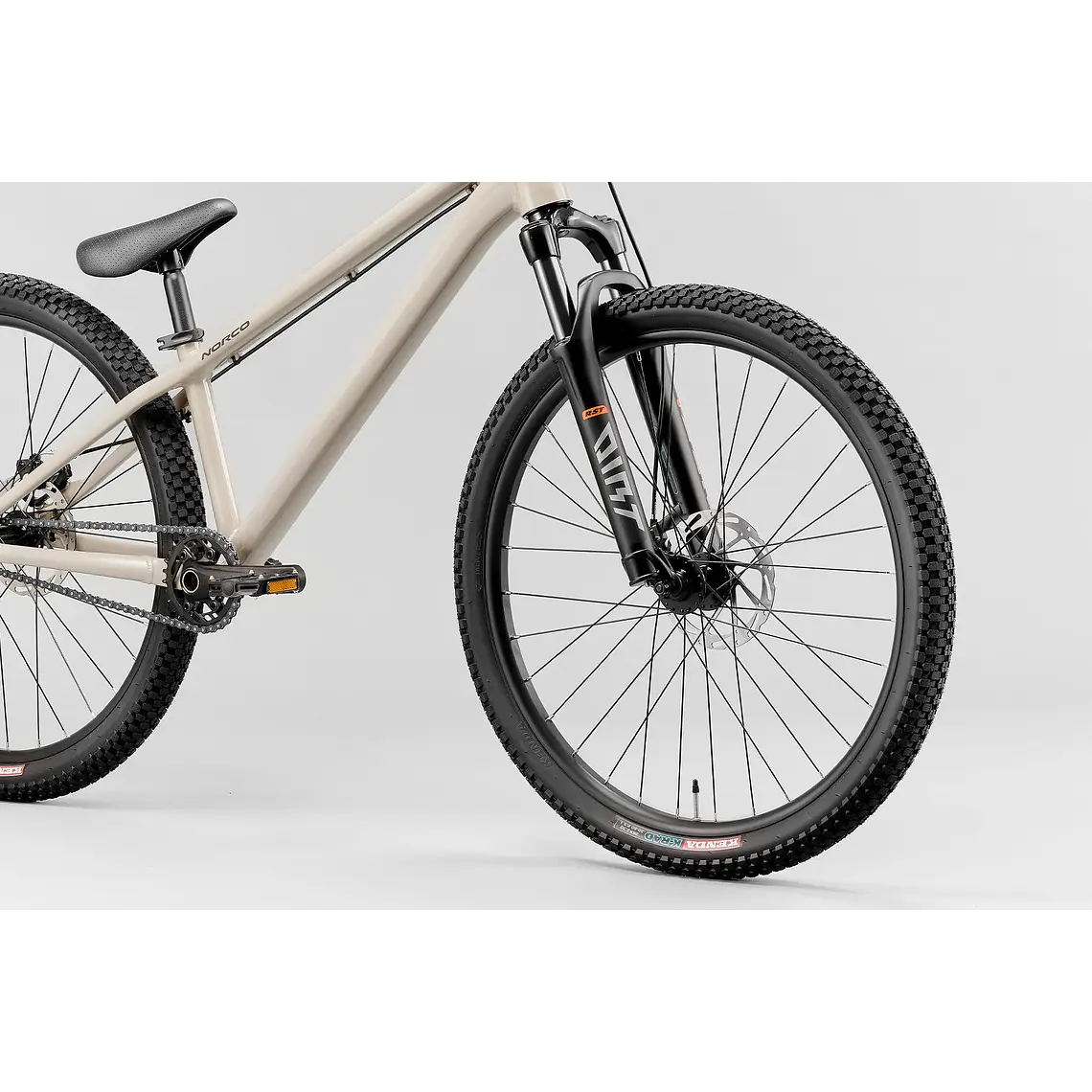 Bicicleta Rampage 2 Gris Norco 5