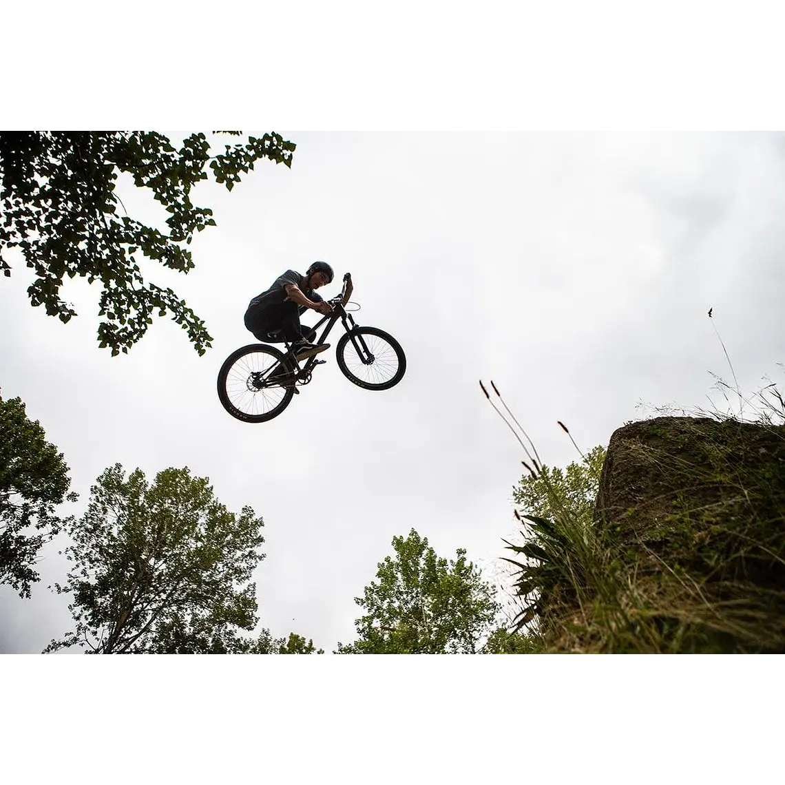 Cuadro Bicicleta Rampage 2 Dirt Aro 26