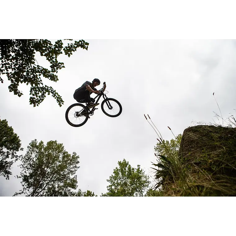 Cuadro Bicicleta Rampage 2 Dirt Aro 26