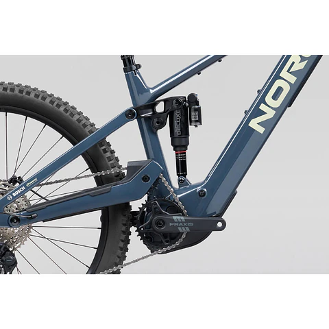 Bicicleta Electrica Sight VLT C3 Aro 29" Azul Norco