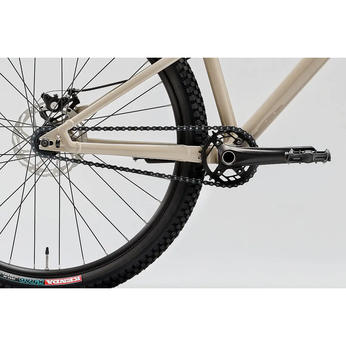 Bicicleta Rampage 2 Gris Norco 6