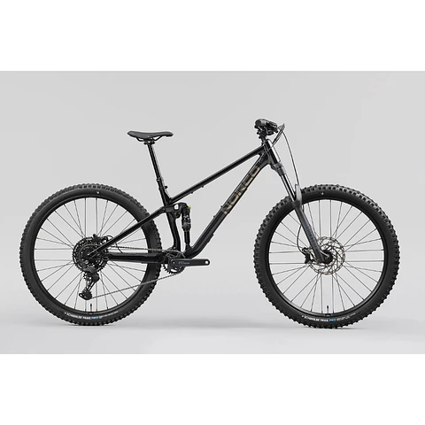 Bicicleta New Fluid A3 Aro 29" Negro Norco - Preventa