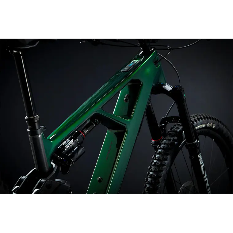 Bicicleta Electrica Sight VLT C1 Verde Norco 5