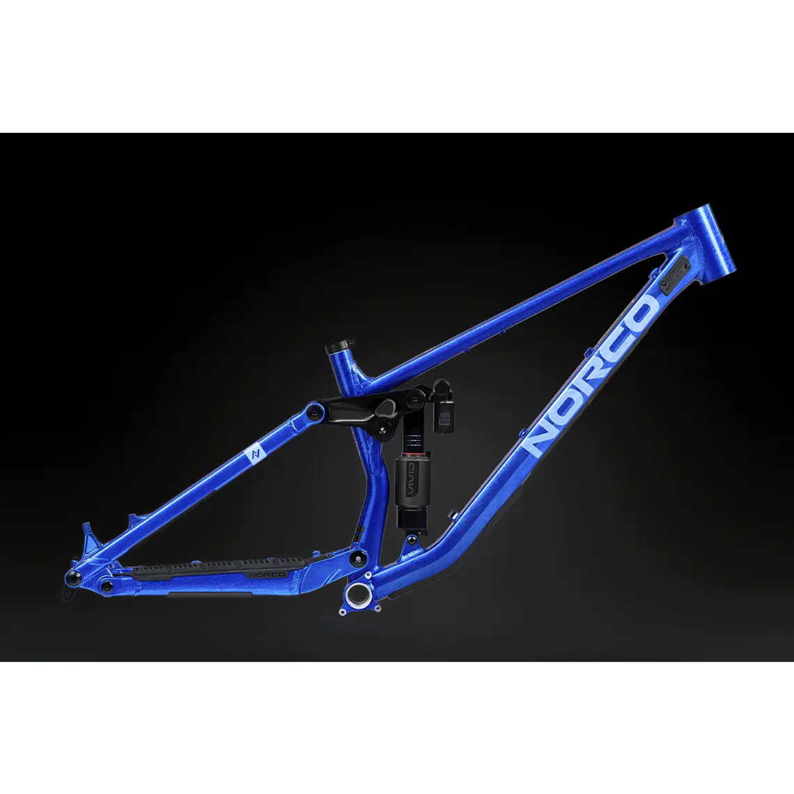 Cuadro Bicicleta Torrent DH A1 Aro 27.5