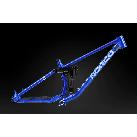 Cuadro Bicicleta Torrent DH A1 Aro 27.5" Azul Norco - Preventa