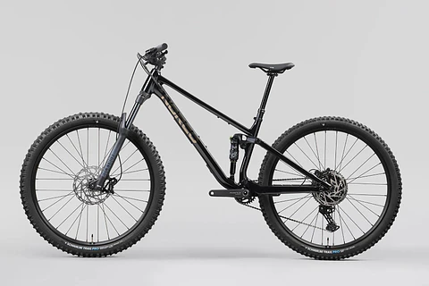 Bicicleta New Fluid A3 Aro 29" Negro Norco - Preventa