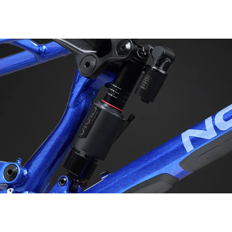 Cuadro Bicicleta Torrent DH A1 Aro 27.5" Azul Norco - Preventa