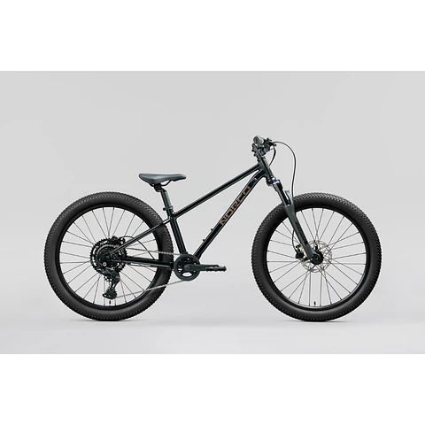 Bicicleta Charger 24 Negro Norco - Preventa