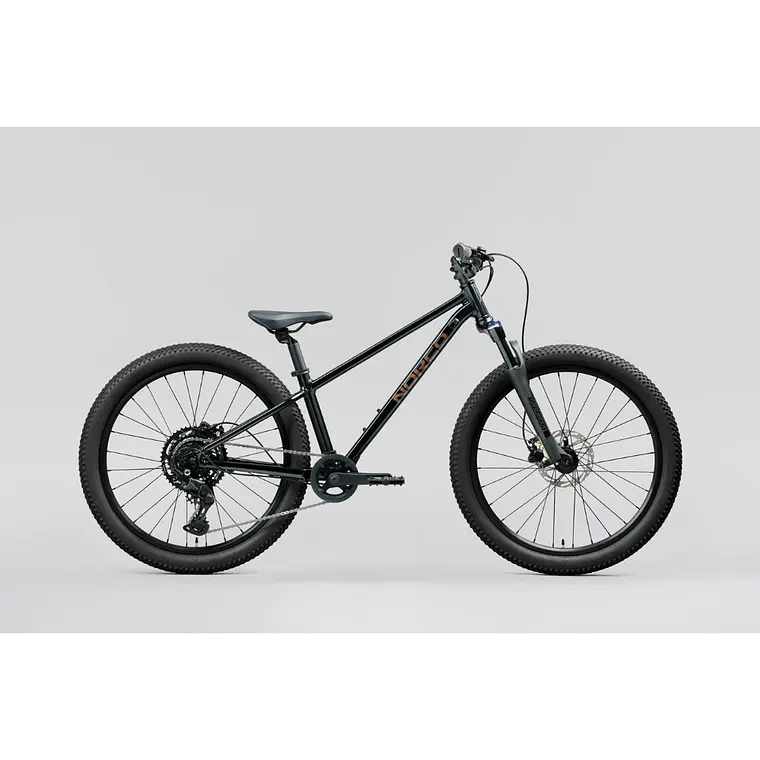Bicicleta Charger 24 Negro Norco - Preventa 1