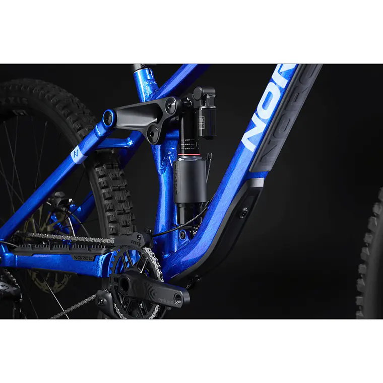 Cuadro Bicicleta Torrent DH A1 Aro 27.5