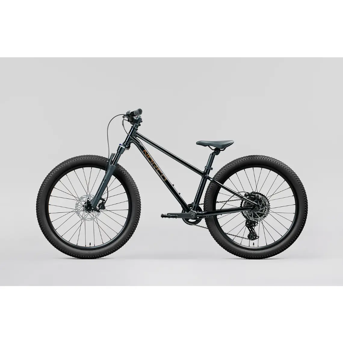 Bicicleta Charger 24 Negro Norco - Preventa 2