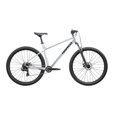 Bicicleta Storm 3 Aro 29" Silver Norco - Preventa