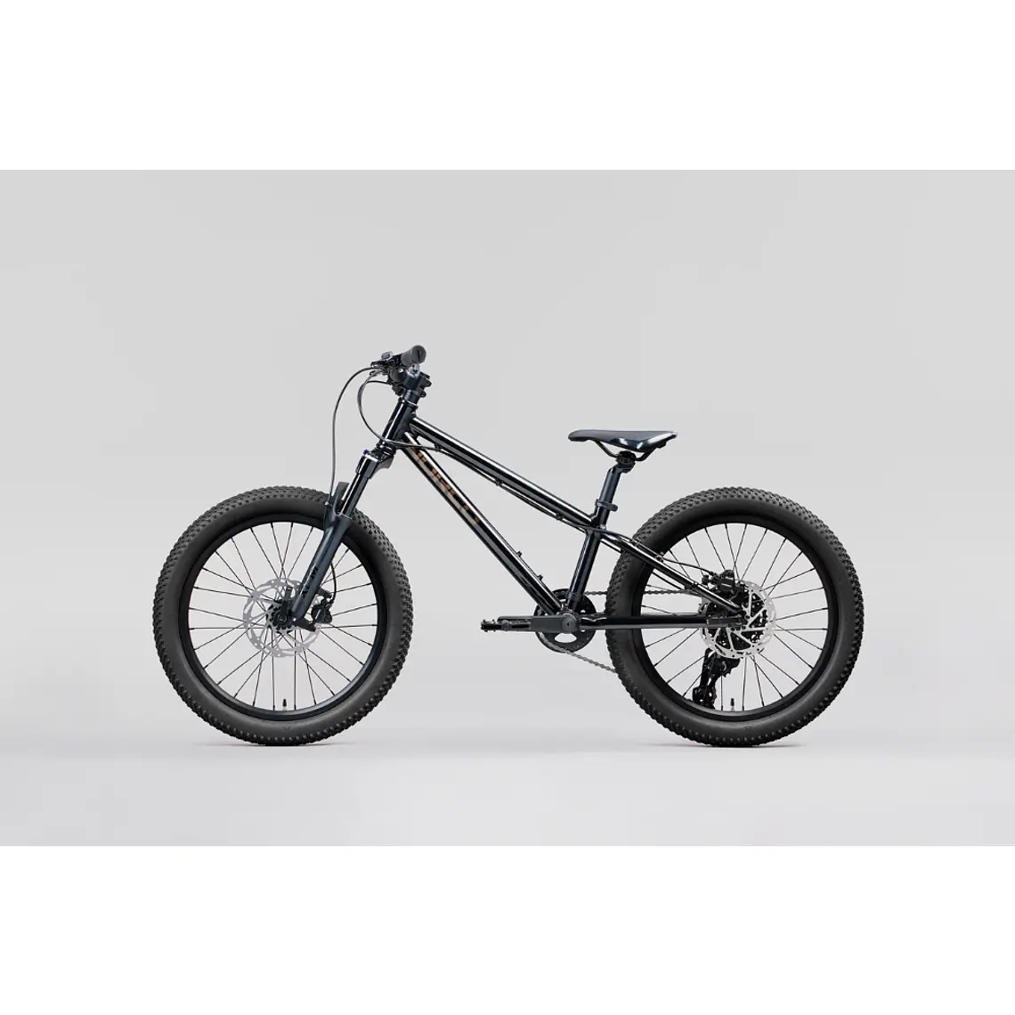 Bicicleta Charger 20 Negro Norco - Preventa 2