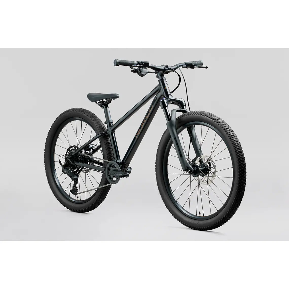 Bicicleta Charger 24 Negro Norco - Preventa 3