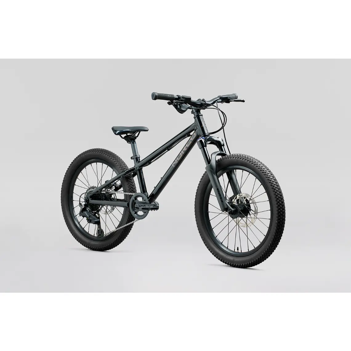 Bicicleta Charger 20 Negro Norco - Preventa 3