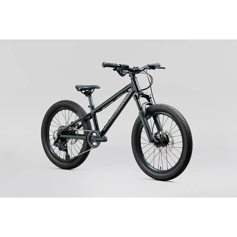 Bicicleta Charger 20 Negro Norco - Preventa 3