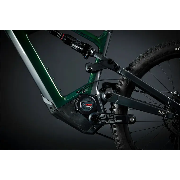 Bicicleta Electrica Sight VLT C1 Verde Norco 8