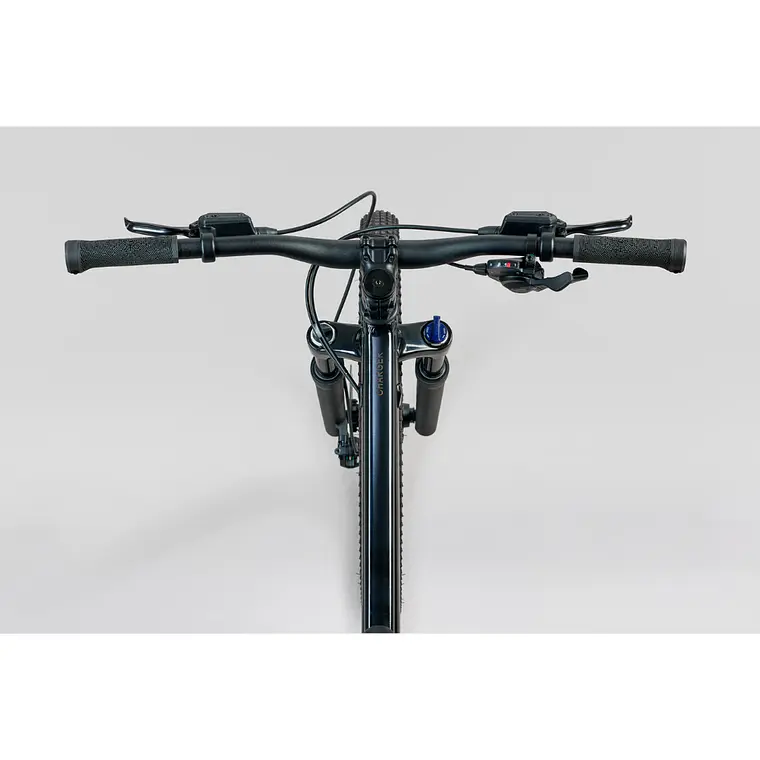 Bicicleta Charger 24 Negro Norco - Preventa 4
