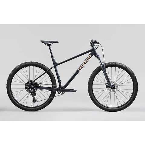 Bicicleta Storm 1 Aro 29" Negro Norco - Preventa