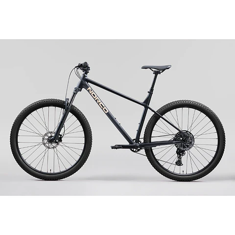 Bicicleta Storm 1 Aro 29" Negro Norco - Preventa