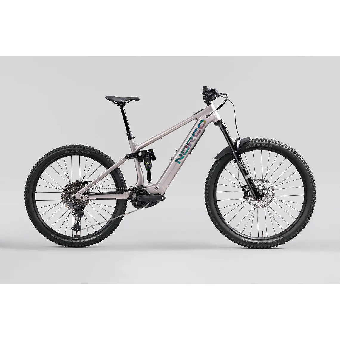 Bicicleta Sight VLT Bosch A3 Aro 29