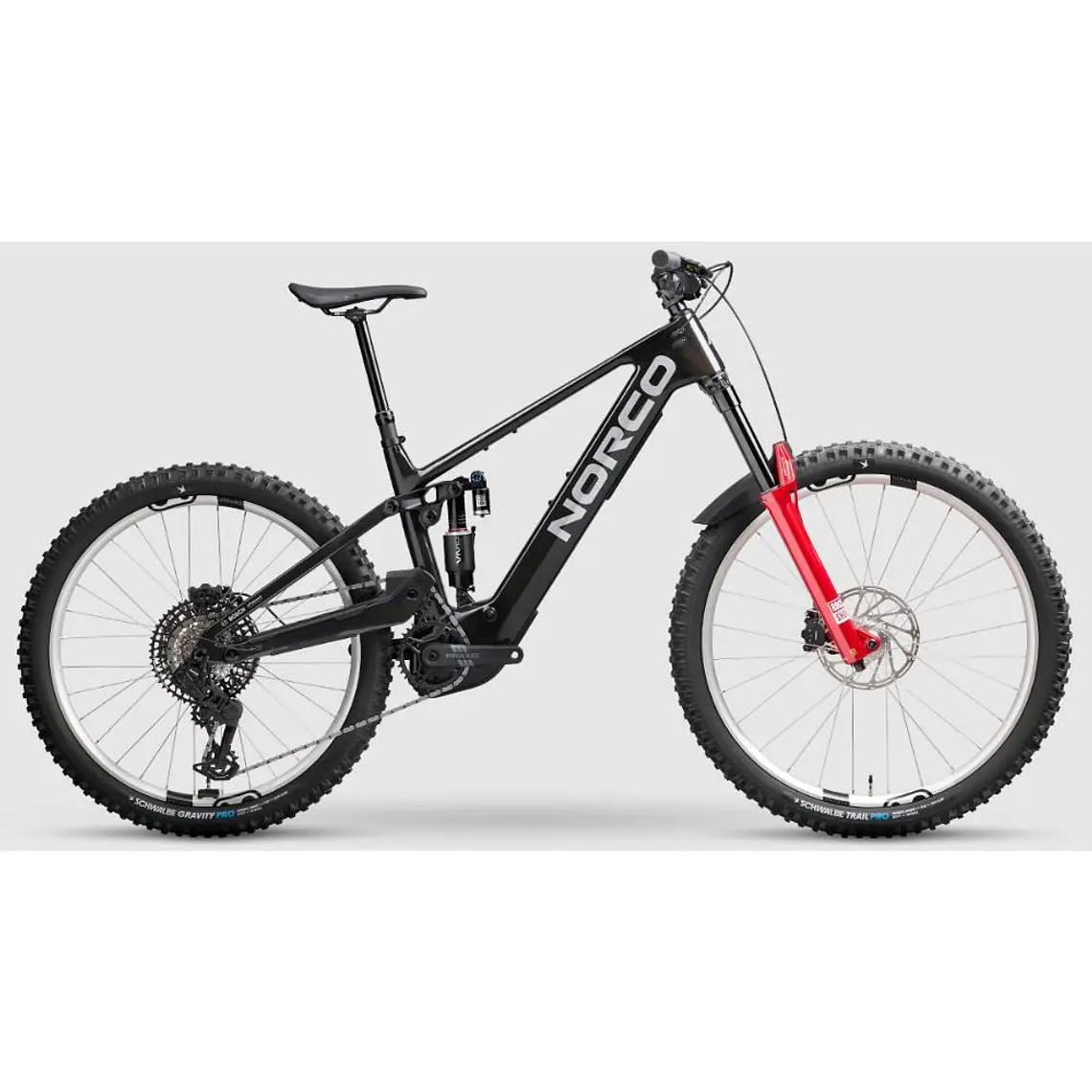 Bicicleta Electrica Range VLT C1 Aro 29