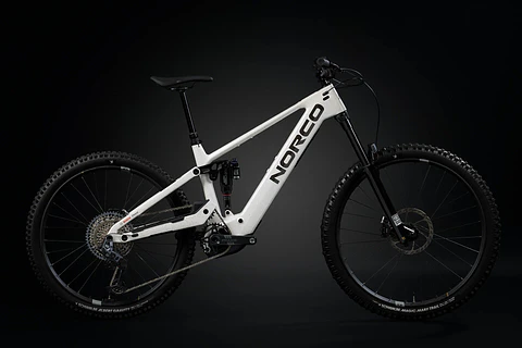 Bicicleta Sight VLT C1 2026 Aro 29" Blanco Norco - Preventa