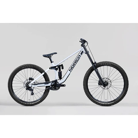 Bicicleta Torrent DH A1 Aro 27.5" Blanco Norco - Preventa
